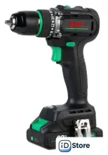 Дрель-шуруповерт DWT ABSP-20 DNF-2 BMC (с 2-мя АКБ, кейс)
