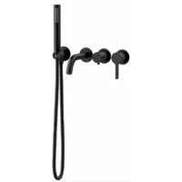 Смеситель для ванны Vincea Villa VTFW-1VL1MB