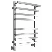 Полотенцесушитель водяной Двин F plaza 80/50 (полированный)