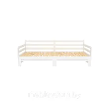 Кровать-тахта Ф-141.20 (белый) (900х2000 /1800х2000)