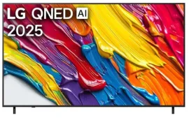 Телевизор LG QNED AI QNED82 55QNED82A6B