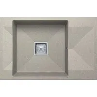 Кухонная мойка Polygran Blade 780 (серый)