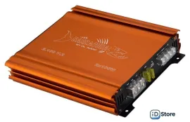 Автомобильный усилитель DL Audio Barracuda 2.100 v2