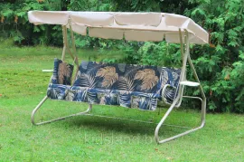 Садовые качели Olsa "Люкс-2" 2115х1543х1600 мм, арт. с1655