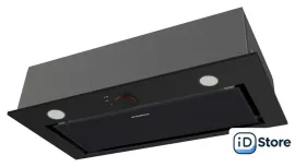 Кухонная вытяжка MAUNFELD Crosby Rocky 60 (черный)