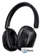 Наушники Ugreen HiTune Max5c HP203 (черный)