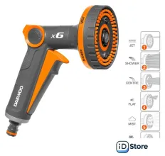 Распылитель Daewoo Power DWG 3030