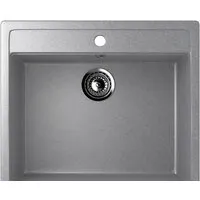 Кухонная мойка Ulgran U-104 (графитовый)