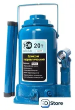 Бутылочный домкрат TOR бутылочный 20т