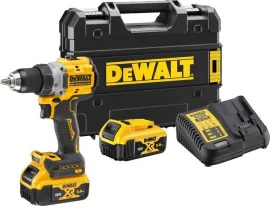 Дрель-шуруповерт DeWalt DCD800P2T (с 2-мя АКБ, кейс)