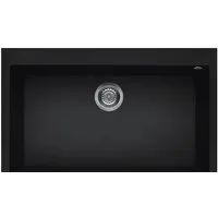 Кухонная мойка Elleci Quadra 130 Kuro K86