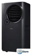 Мобильный кондиционер Ballu Eclipse BPAC-07 EPB/N6 black