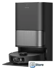 Робот-пылесос Dreame Robot Vacuum L40 Ultra AE Black RLL77SE (евровилка, черный)