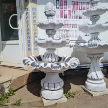 Фонтан бетонный "Нео 2"