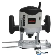 Вертикальный фрезер Crown CT11012