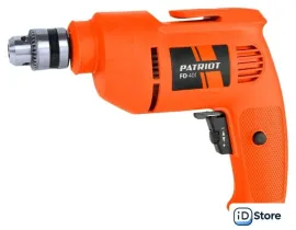 Безударная дрель Patriot FD 401 120301401