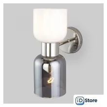 Бра Евросвет 60118/2 (никель)