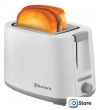Тостер Sakura SA-7612W