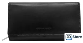 Портмоне Peterson PTN BD-11-GCL (черный)