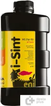 Моторное масло Eni i-Sint MS 5W-30 4л
