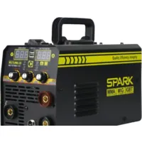 Сварочный инвертор Spark MIG/TIG/MMA-250 (1кг)