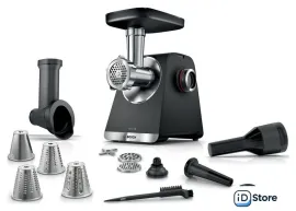 Мясорубка Bosch Serie 6 MFWS640B