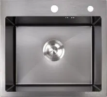 Кухонная мойка Schtoff Best Premium Silver 5550