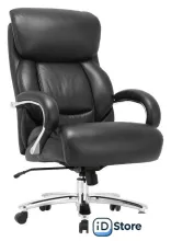 Офисное кресло Brabix Pride HD-100 (черный)