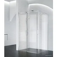Душевой уголок BelBagno ACQUA-AH-1-120/80-C-Cr