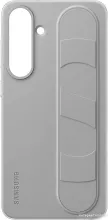 Samsung Standing Grip Case Galaxy S25 (серый)