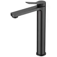 Смеситель для раковины Vincea Arco VBF-4AR02MB