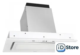 Кухонная вытяжка ZorG Nevada 1260 60 S-GC (белый)