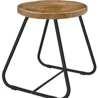 Стул Sheffilton SHT-ST16/S38 (дуб брашированный/черный муар)