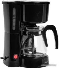 Капельная кофеварка Galaxy GL0709 (черный)