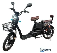 Электроскутер VOLT Tourist JY3 (черный)