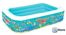 Надувной бассейн Bestway 54120 (229x152x56)