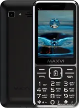 Maxvi P21i (черный)