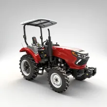 Минитрактор Rossel RT-244D