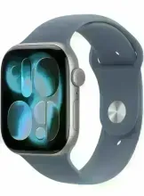 Умные часы Apple Watch Series 11 42mm (Серебристый)