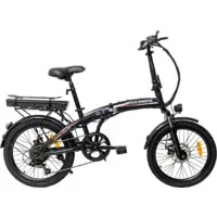 Электровелосипед Hiper Engine Fold X3 Graphite 2023