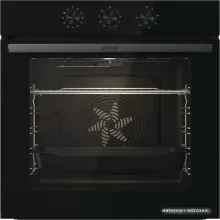 Электрический духовой шкаф Gorenje BO6725E02BG