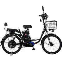 Электровелосипед Smart Balance Corsa 2026 (черный, разобранный)