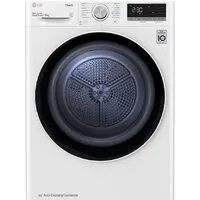 Сушильная машина LG DC90V5V0W