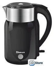 Электрический чайник Sakura SA-2182BK