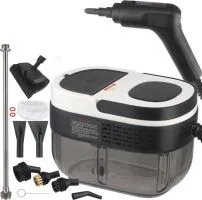 Пароочиститель Kunf TC-SC-003 W (белый)