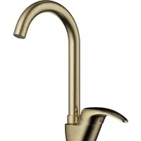 Смеситель Omoikiri Umi-AB (античная латунь)