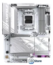 Материнская плата Gigabyte B850 Aorus Elite WiFi7 Ice (rev. 1.1)