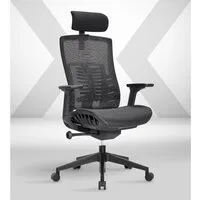 Офисное кресло SPARX Raze Plus (черный)