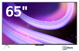 Телевизор Яндекс ТВ Станция QLED с Алисой 65 YNDX-00096