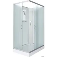Душевая кабина Niagara NG-43085-14QBK 100x80